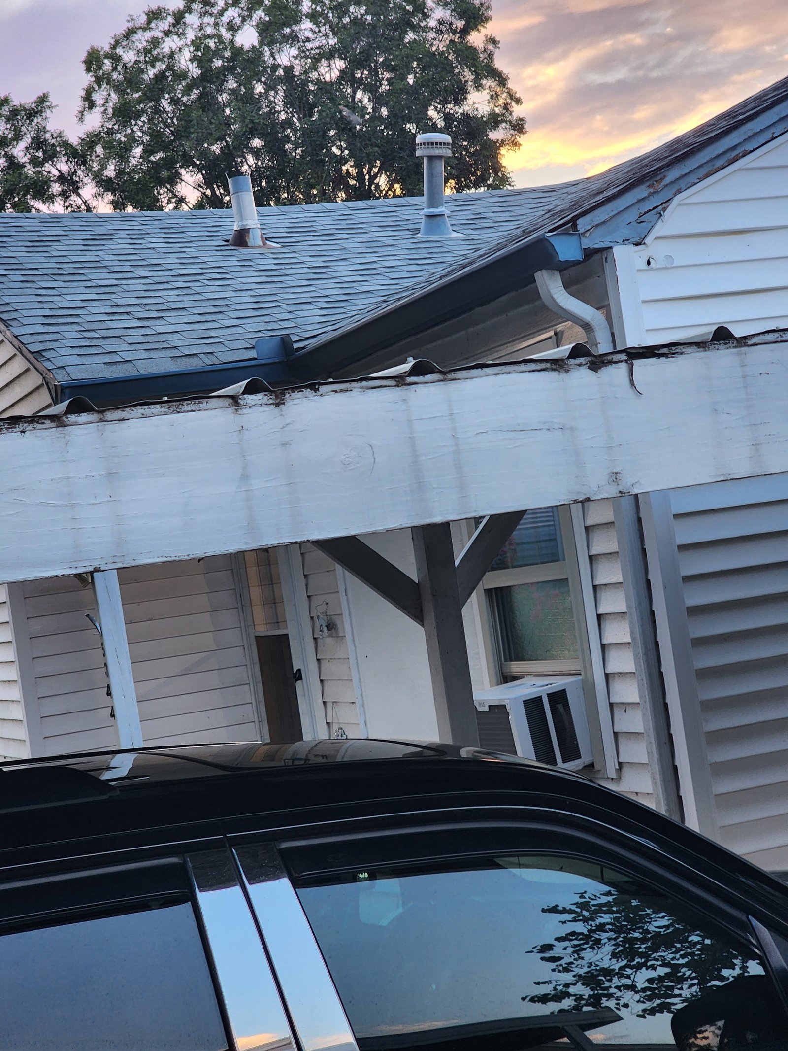 Roof replacement project gallery - Project 109 - Image 7